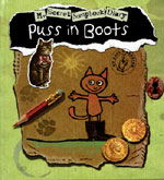 My Secret Scrapbook Diary- The Puss in Boots